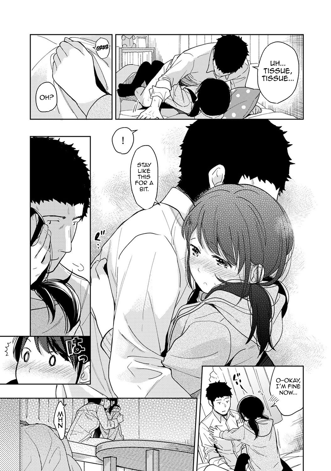Hentai Manga Comic-1LDK+JK Suddenly Living Together?-Chapter 13-26